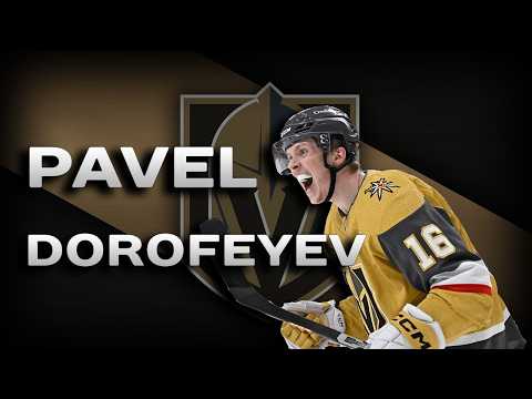 Pavel Dorofeyev - All 37 Goals (2025-2026) | Vegas Golden Knights