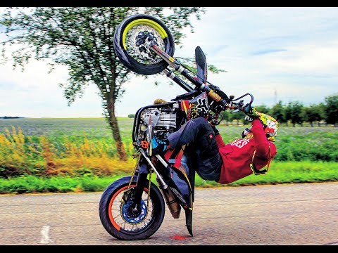 Supermoto Stunt | Lifestyle