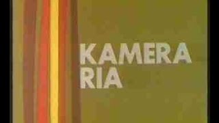 Acara Kamera Ria Jadul (Tahun 1983)