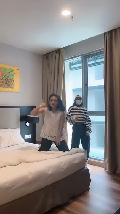 Ambyarr sayang dibuang #reels #dance #harusberanda #fypシ゚viral #happy