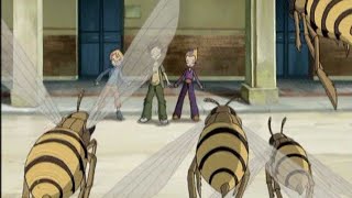 Code Lyoko 12. Bölüm Türkçe Arı Saldırısı