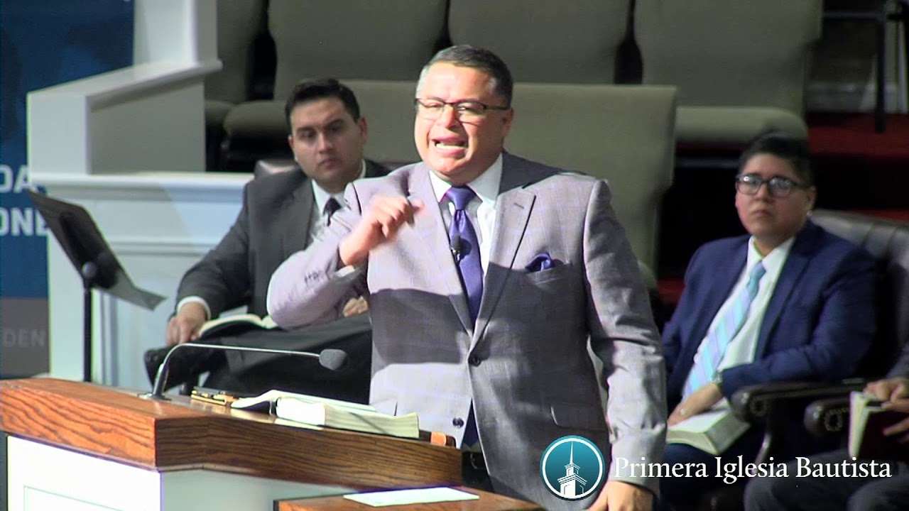 No es muy Tarde - Pastor Andrés Gómez, Jr. 03/01/20 Domingo AM