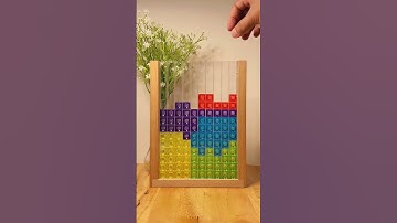 FULL ASMR GAME TETRIS BLOCKS PUZZLE || PART 411