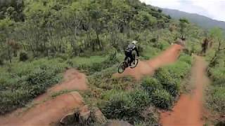 MTB Downhill DH42 Serra da Cantareira Brasil - Mairiporã