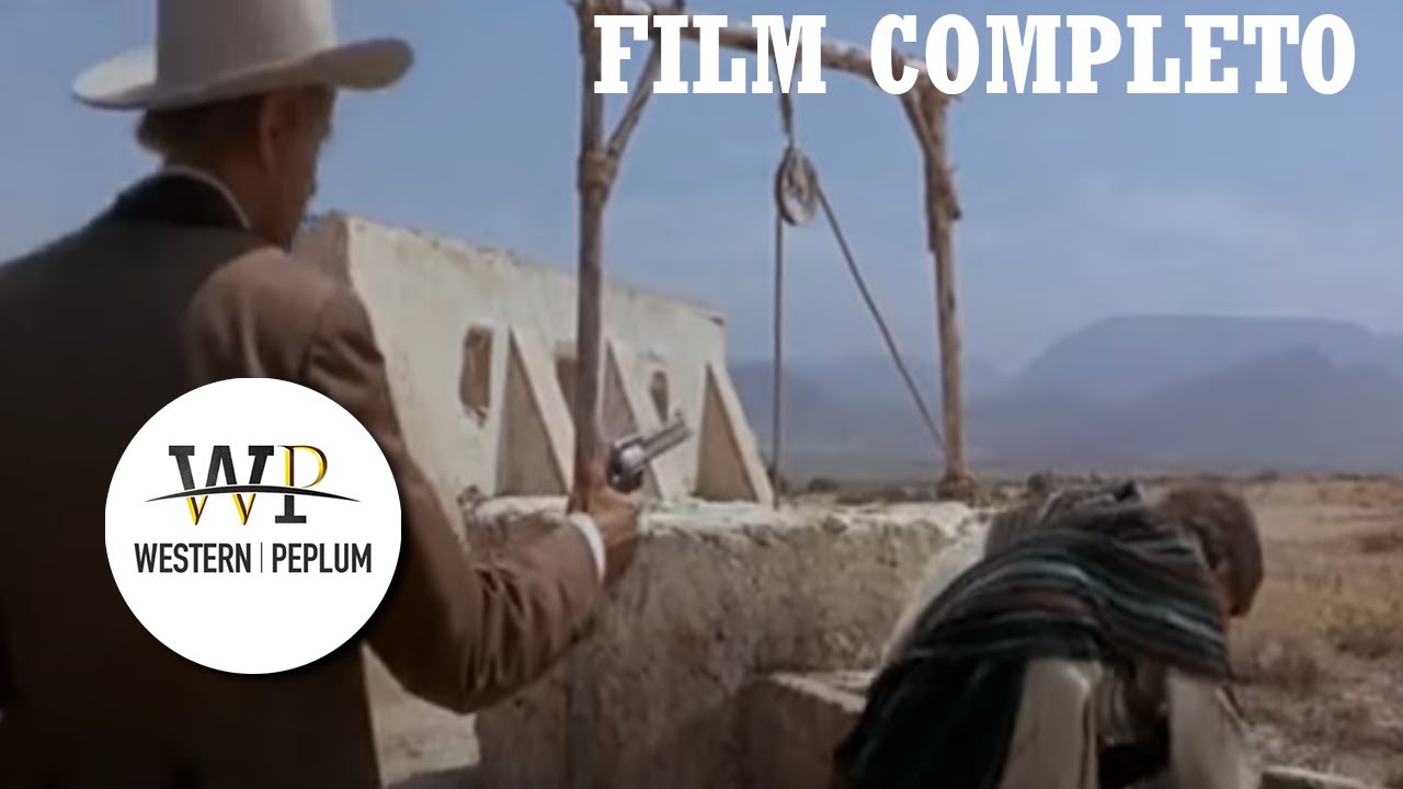 Corri Uomo Corri | Western | Film Completo in Italiano