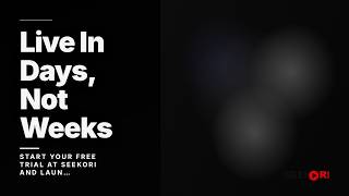 Launch Your Fall Campaign in Days, Not Weeks | SeekOri