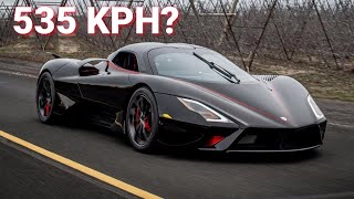 Top 10 fastest supercars 2021 | which is the fastest car | Fire Facts