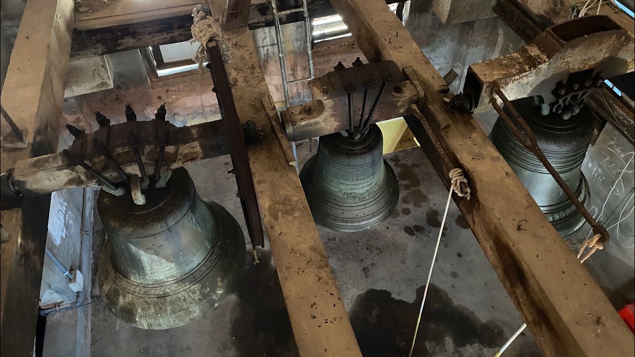 Tiếng Chuông Nhà Thờ Giáo Xứ Cái Nhum - GP Vĩnh Long