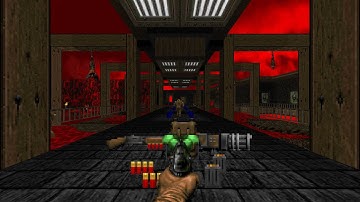 Doom 2: Speed of Doom - Map 22: Dead Echo (UV Max)