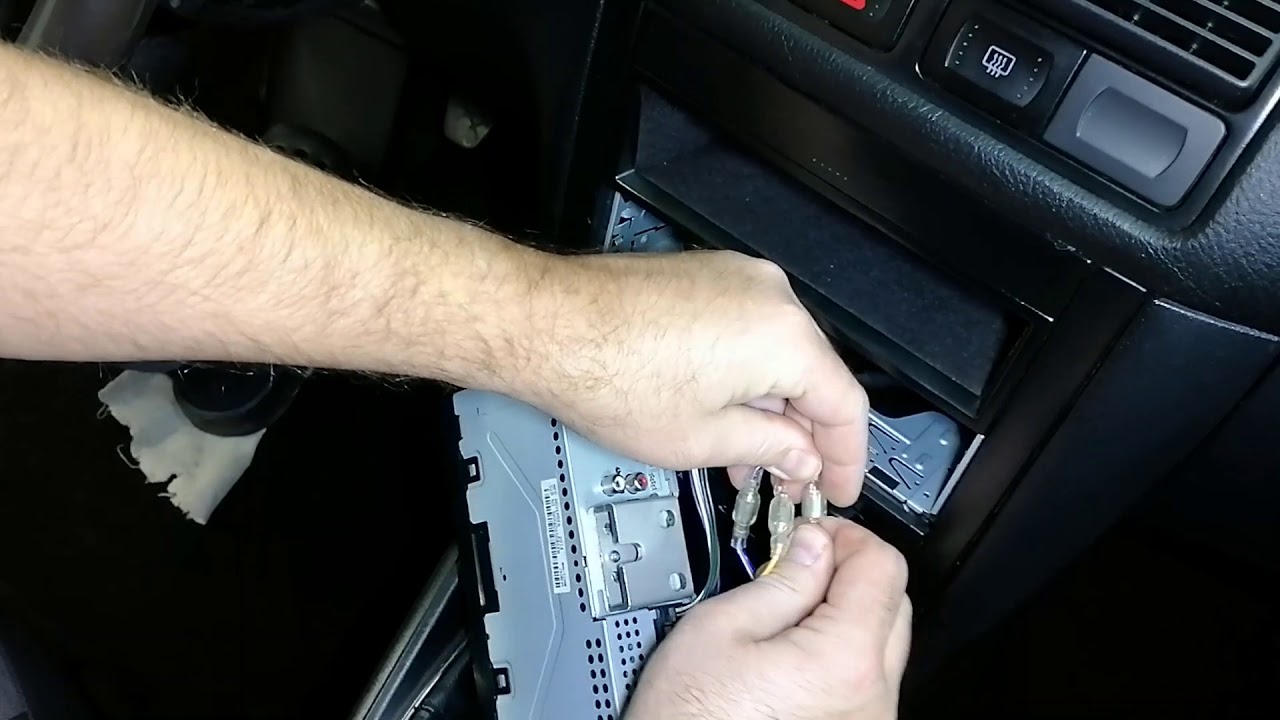 Car Radio Saved Settings Losing Memory YouTube