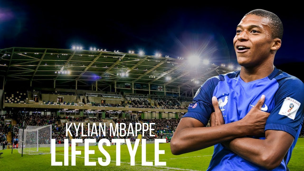 Mbappe net worth