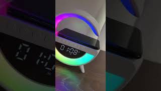 Use dnk9643 to get this Temu RGB Lamp for free #temu #tech #shorts