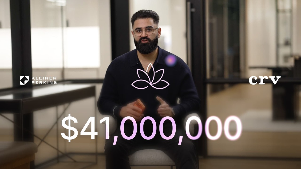 Investors Bet $41M Lotus Will Be The Best AI Doctor