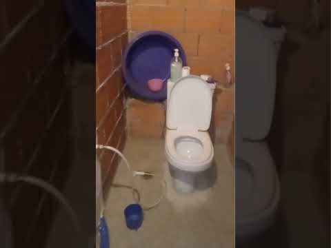 تحويل من مرحاض قديم إلى مرحاض جديد