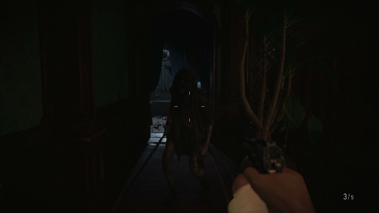 Resident Evil Village - Castle Dimitrescu: Explore Opera Hall: Flower Swords Ball Location, Lady D