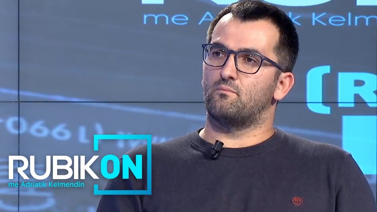 Rubikon: (Ri) shkrimi i historise - 06.10.2020 - Klan Kosova