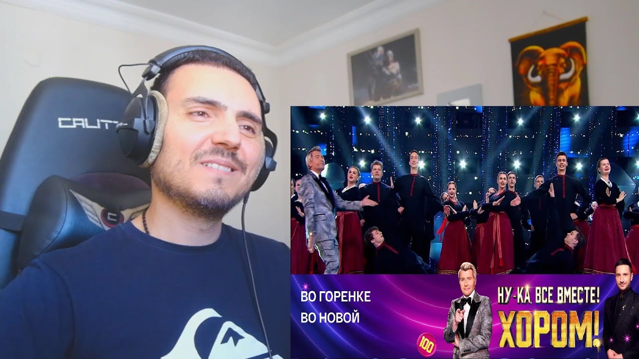 «Ну-ка, все вместе! Хором!» Хор Владимирского областного музыкального колледжа. ФИНАЛ HD (2025)