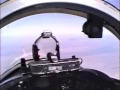 Military T-38 Jet Flight Helmet Cam Full Comms