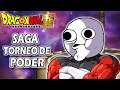 Torneo del poder resumido con muequitos dragon ball super completo