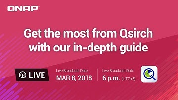 Get the most from Qsirch with our in-depth guide