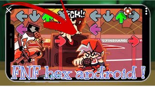 FNF Hex Mod Android ( playstore ) screenshot 1