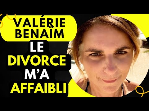 Valérie Benaïm se confie : son divorce compliqué et sa force face aux épreuves