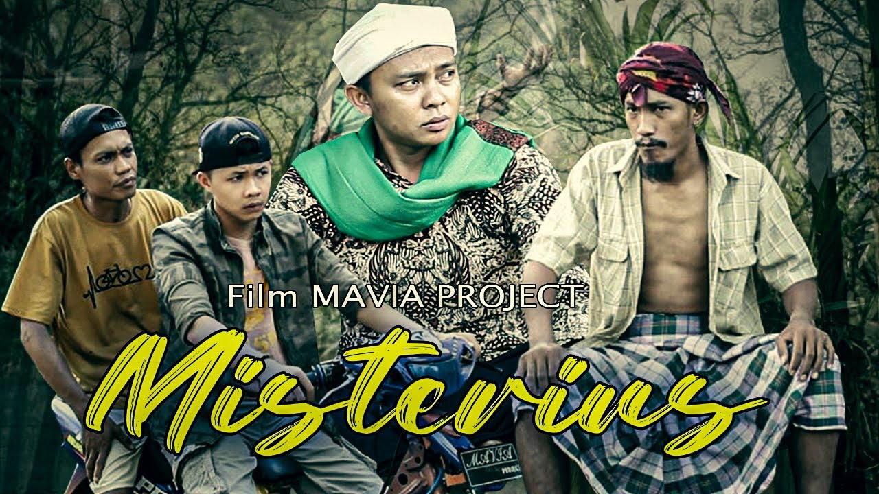 ORANG ASING - MAVIA PROJECT