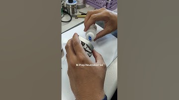 how to attach strain gauge on six axis force sensor