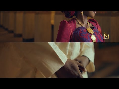 فیلم عروسی شاهزاده خدیجه و مزمل 