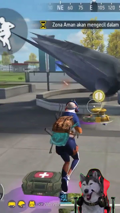 72  Fast Reflex Kill 3 Detik