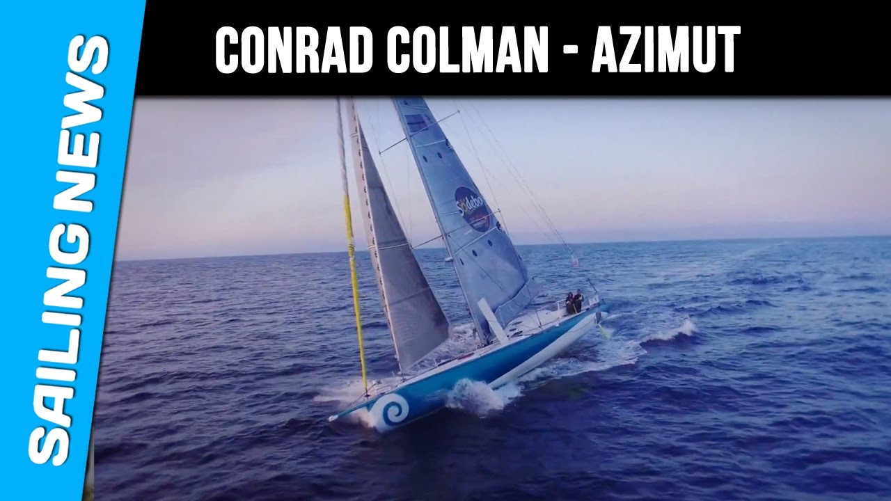 Défi Azimut - Conrad Colman