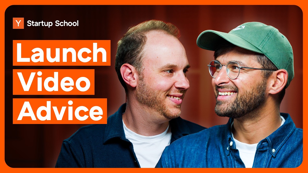 This Is How You Should Actually Make Launch Videos