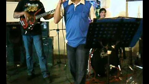 RMB feat. GILBERT MADRID, played the song BABY COM...