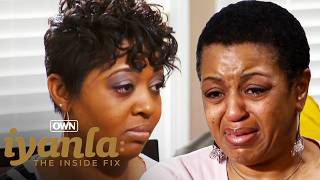 Telling Your Child You Dont Know Who Their Father Is 💔😔 Iyanla: The Inside Fix | OWN