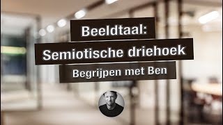 Beeldtaal Semiotische Driehoek