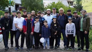 Поездка в Тляратинский район