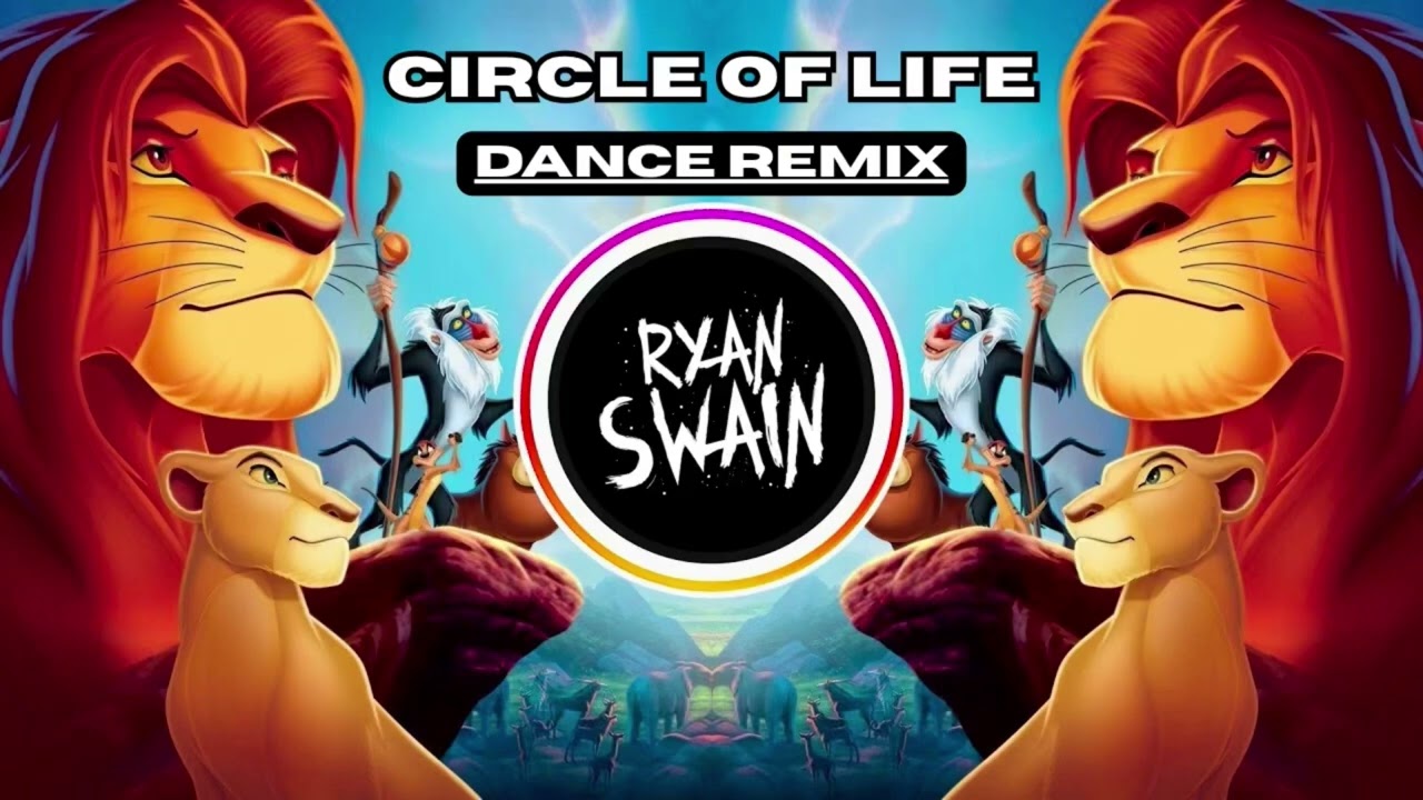 Circle Of Life (The Lion King 1994) – EDM Dance Remix - YouTube