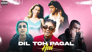 Mc Stan X Vijay Dk - 'DIL TOH PAGAL HAI'(EID SPECIAL) | [ 8 ARTIST] | Prod.Tanzim Kazi