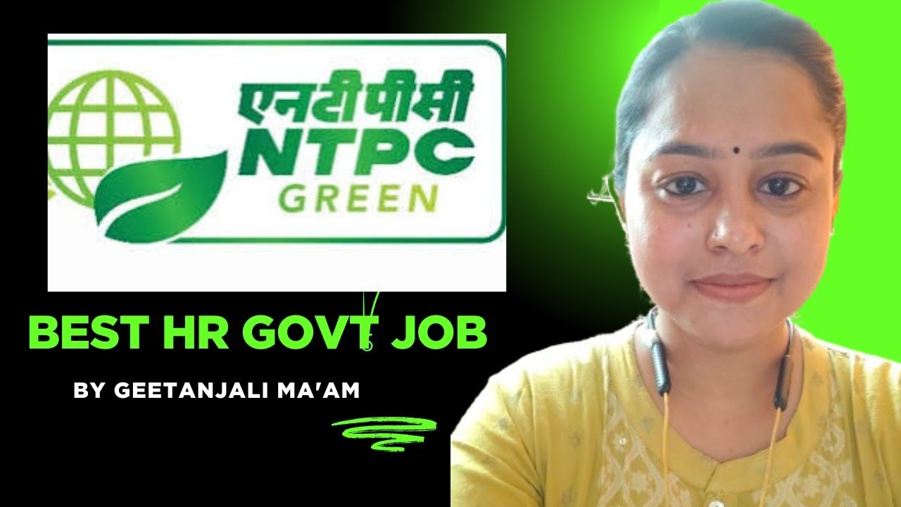 Best Government job for MSW/ Management/ HR etc|| Social Work Govt job 2025 by Geetanjali Ma'am