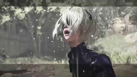 Nier automata xbox one gameplay walkthrough part 11 (no commentary)