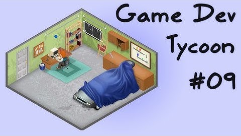 Game Dev Tycoon 09 New Engine, New Game