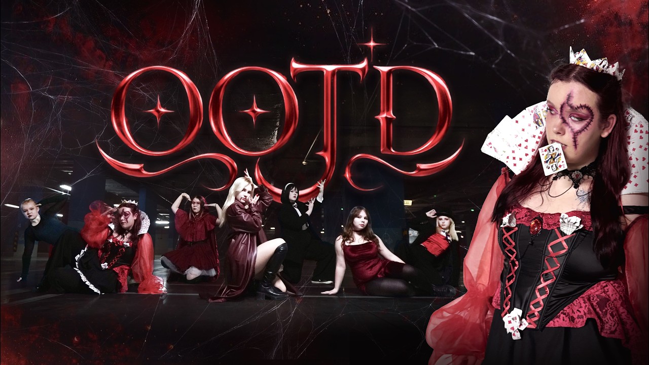 [K-POP IN PUBLIC | HALLOWEEN VER. ] OOTD — DREAMCATHER ( 드림캐쳐) DANCE COVER by HANATSUKI