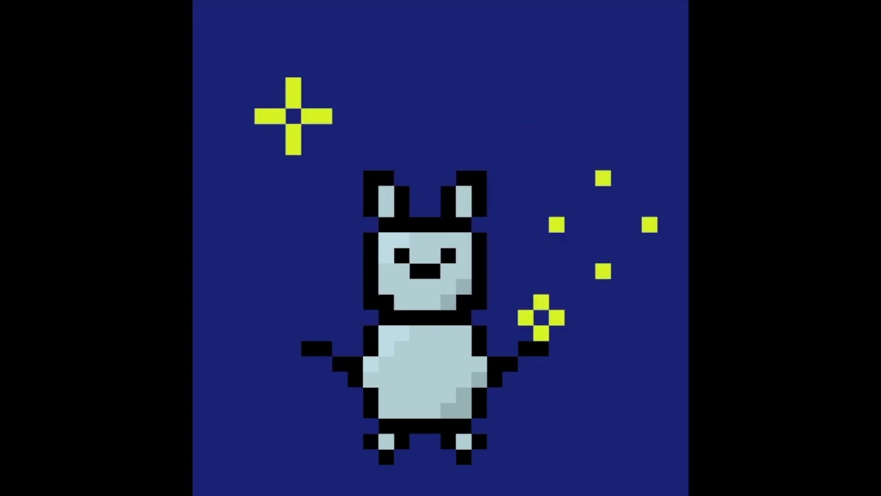 W宇宙ネズミW