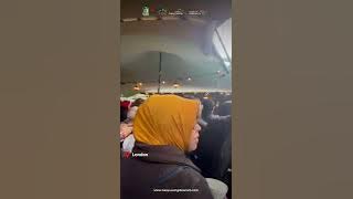 Welcome to LONDON !!! Seni Budaya Banyuwangi Go Internasional