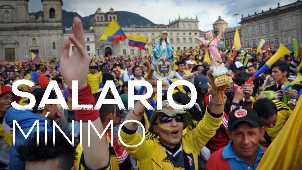 El salario mínimo en el segundo país más feliz del mundo | El Espectador -  YouTube
