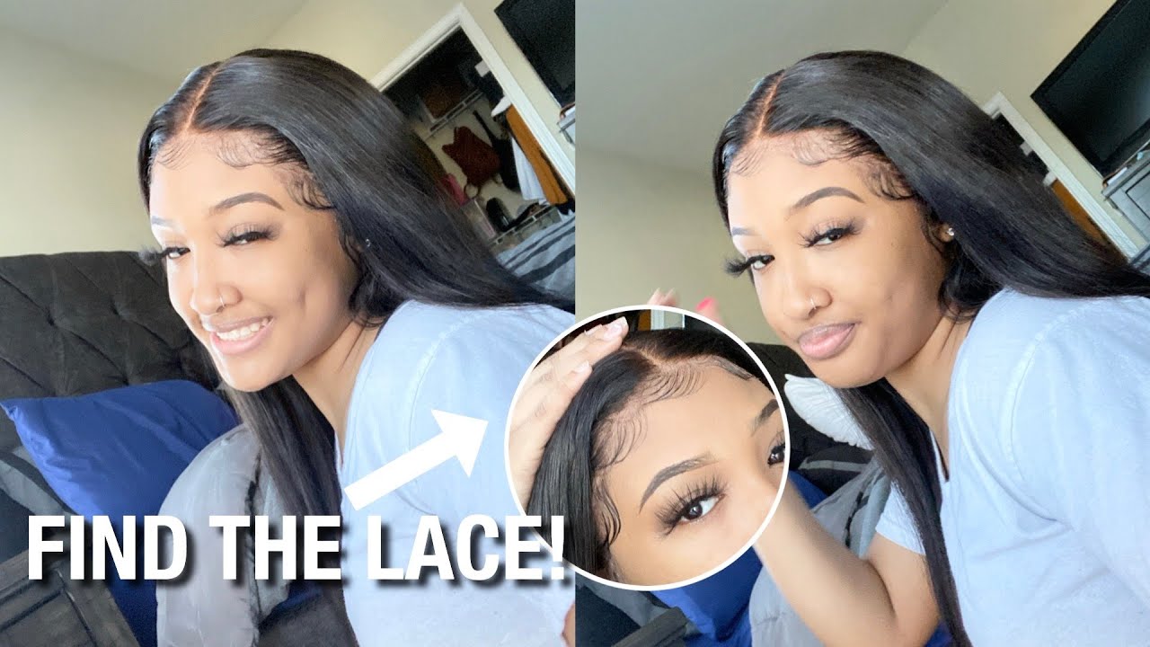 watch me slay this wig from start to finish! *WHAT MFN LACE* ft. Modern Show Hair | Saria Raine