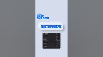 Drop Shadow in After Effects