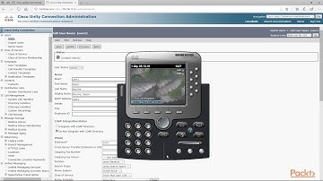 Cisco Voice Solutions for Medium to Large Enterprise MLE – CUCM: The Course Overview |packtpub.com