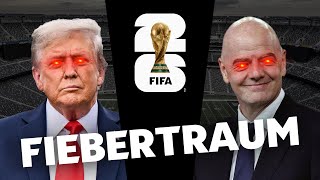 The 2026 World Cup draw was an ABSOLUTE FEVER DREAM!