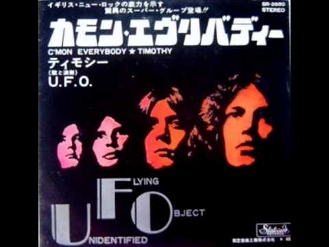 カモン・エブリバディ/C'Mon Everybody/U・F・O YouTube